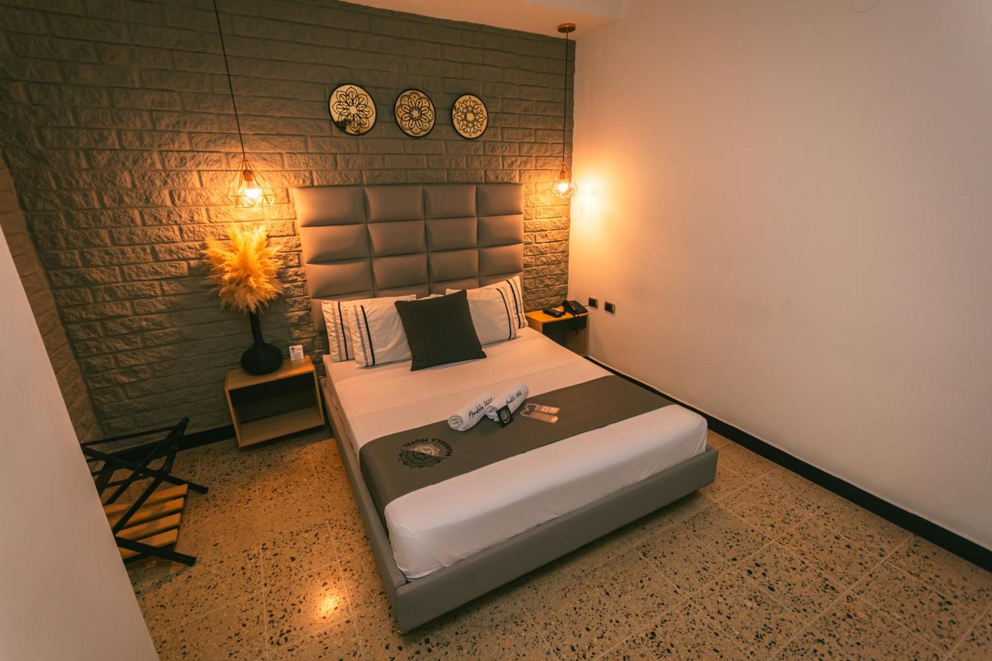 Mándala Hotel Belén Medellín Exterior foto